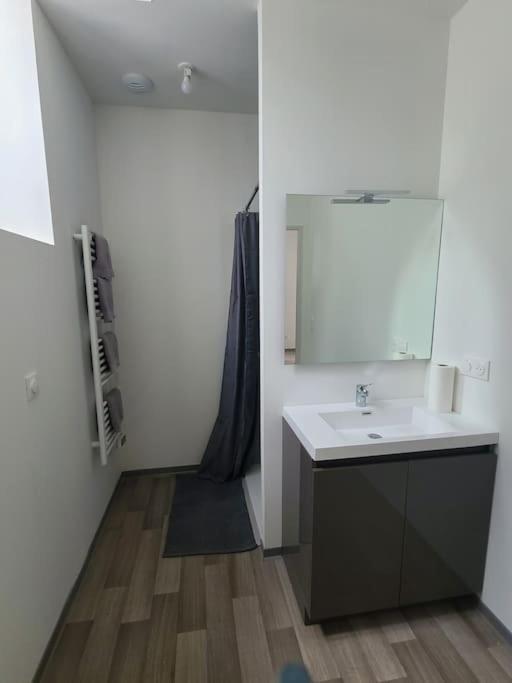 Logement Centre Ville Maurs Ngoại thất bức ảnh
