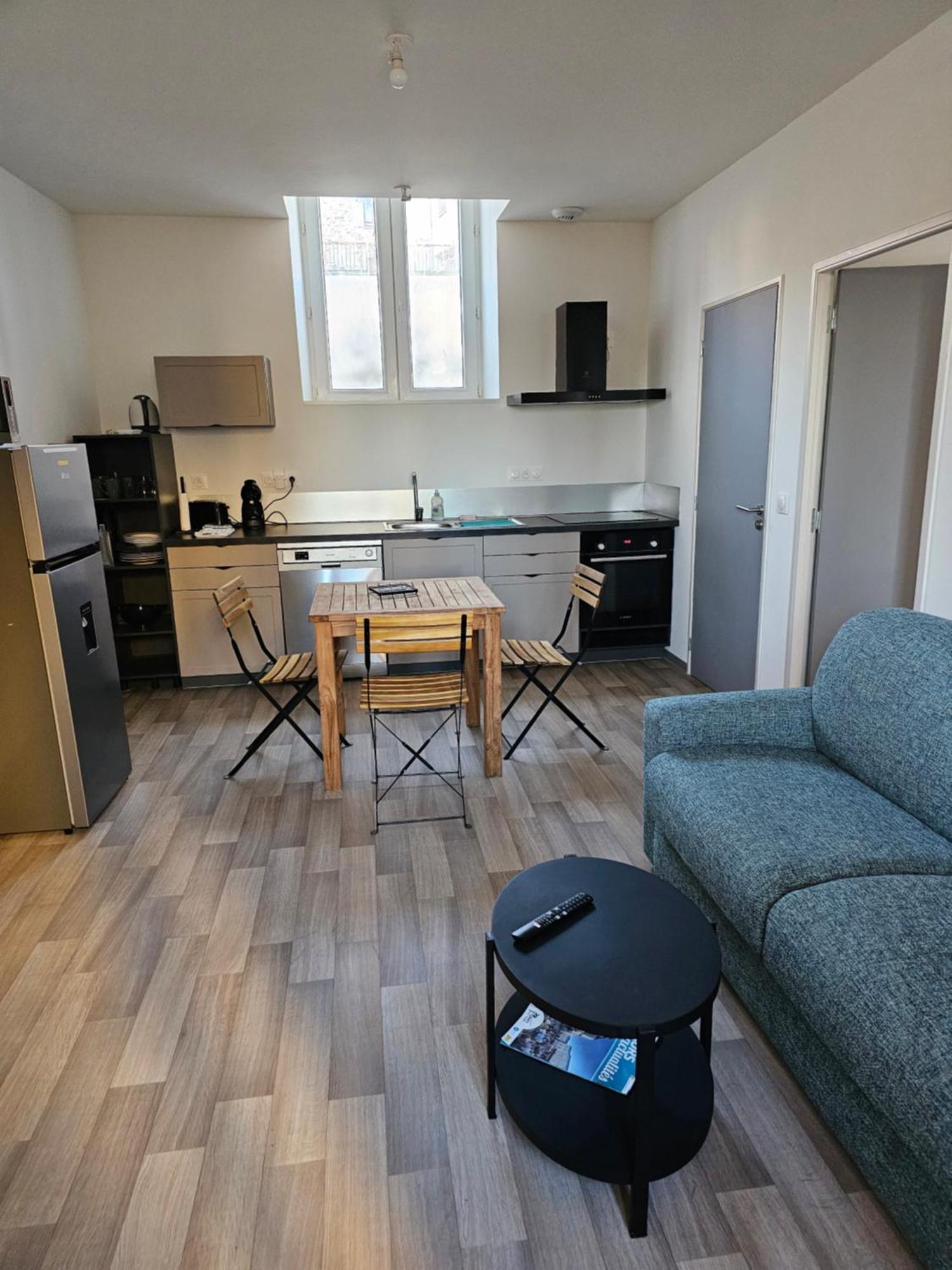 Logement Centre Ville Maurs Ngoại thất bức ảnh