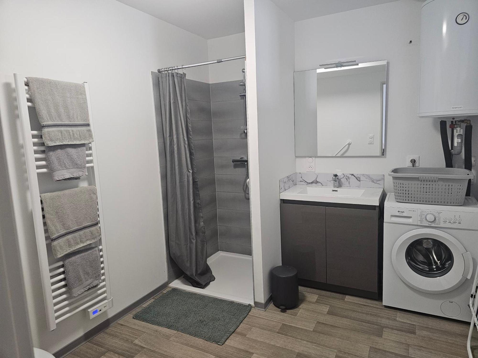 Logement Centre Ville Maurs Ngoại thất bức ảnh