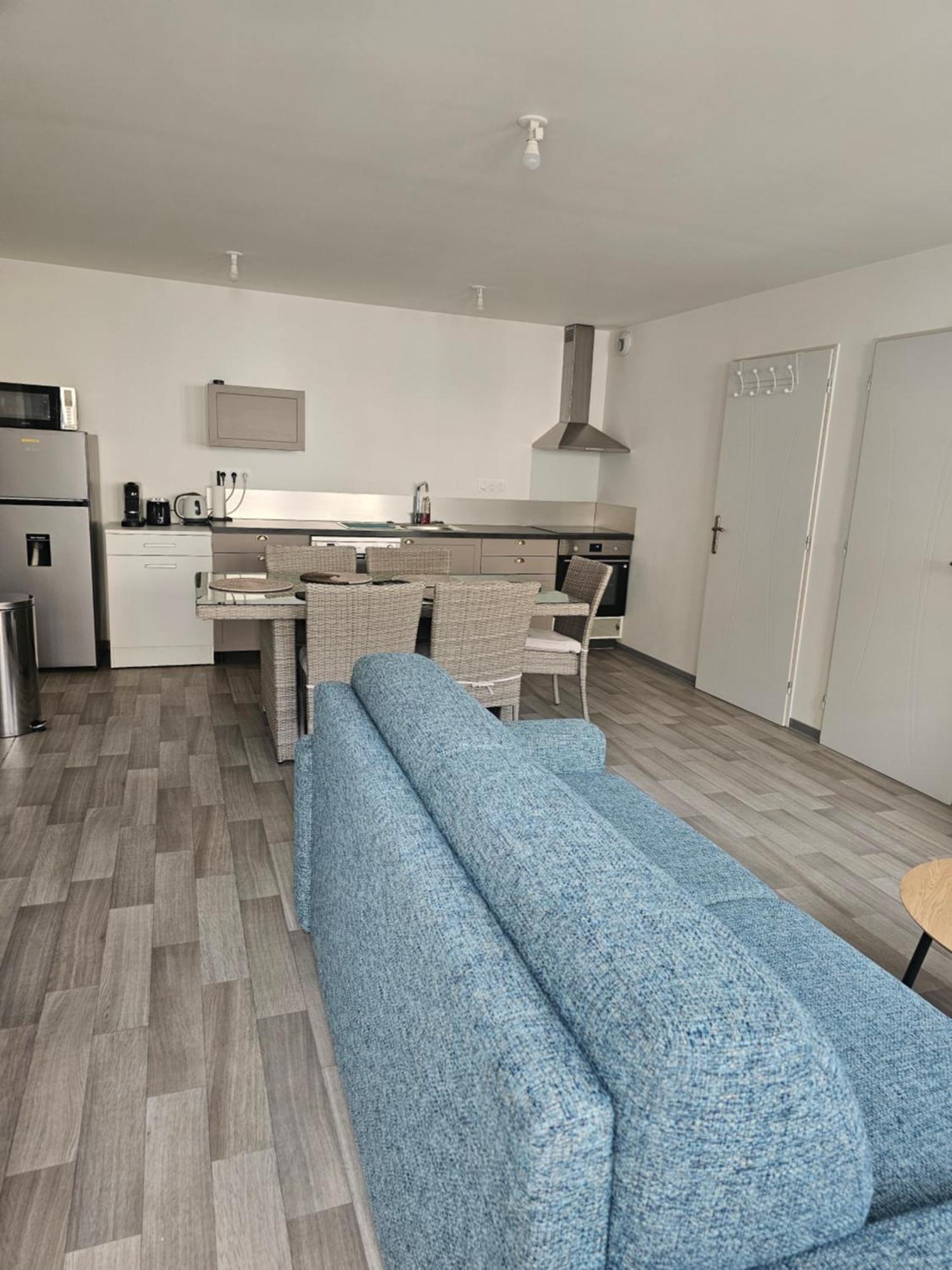 Logement Centre Ville Maurs Ngoại thất bức ảnh